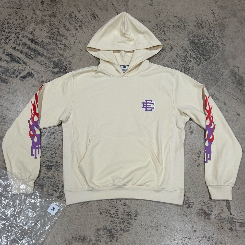 Eric Emanuel Hoodie Off White
